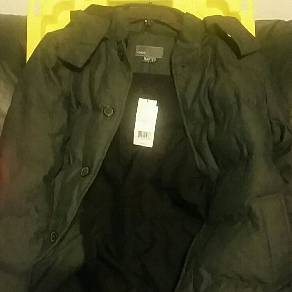 Vince. Coat
